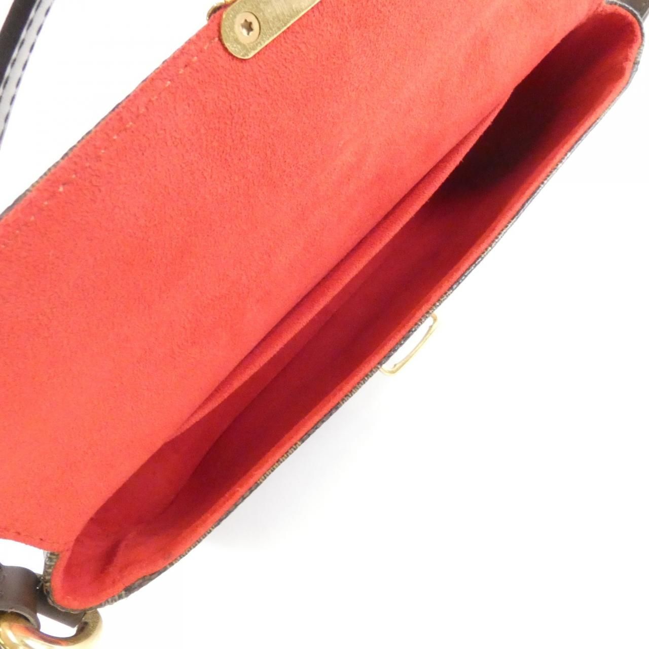 Louis Vuitton Damier Ravello PM Shoulder — view 8