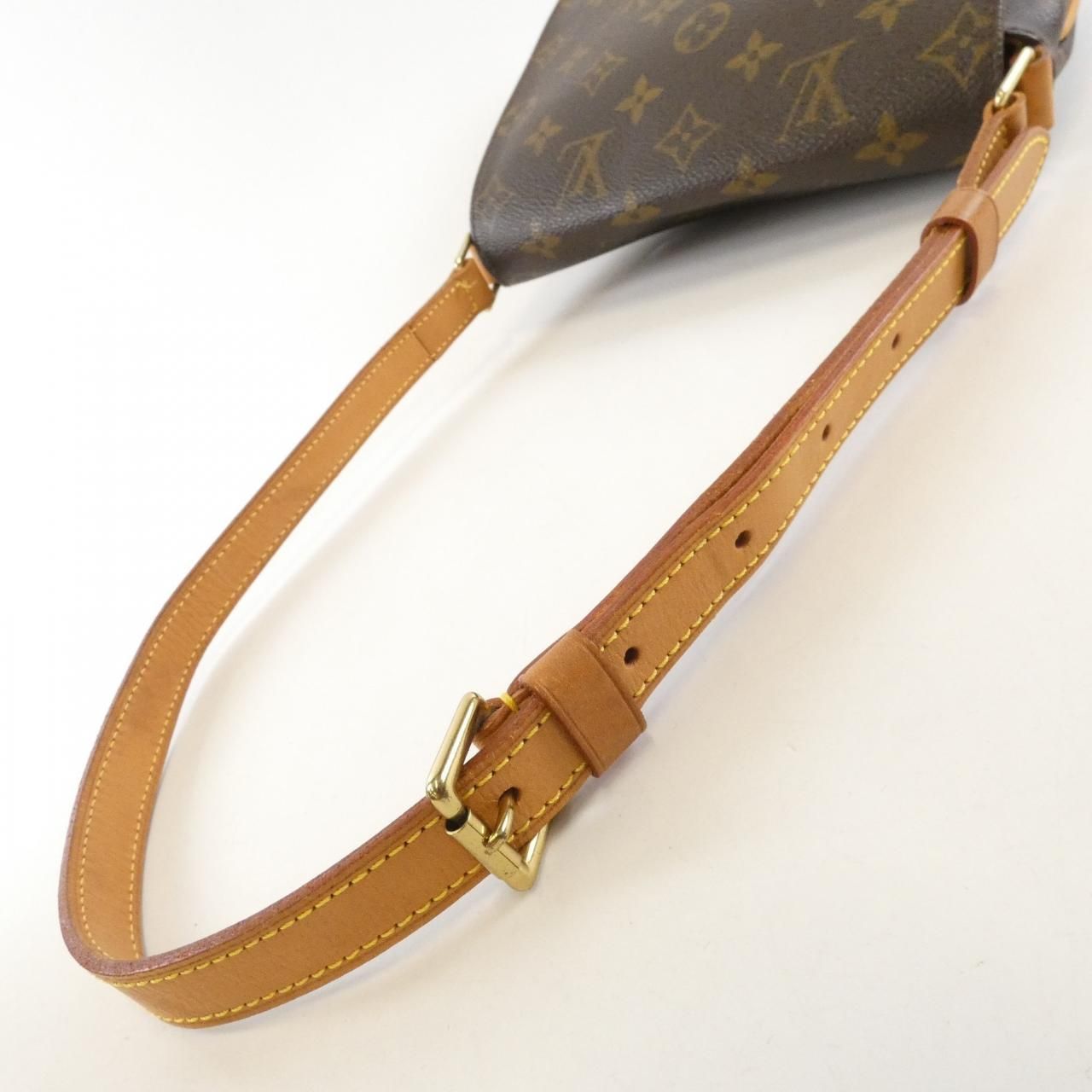 Louis Vuitton Monogram Musette Salsa Shoulder — view 6