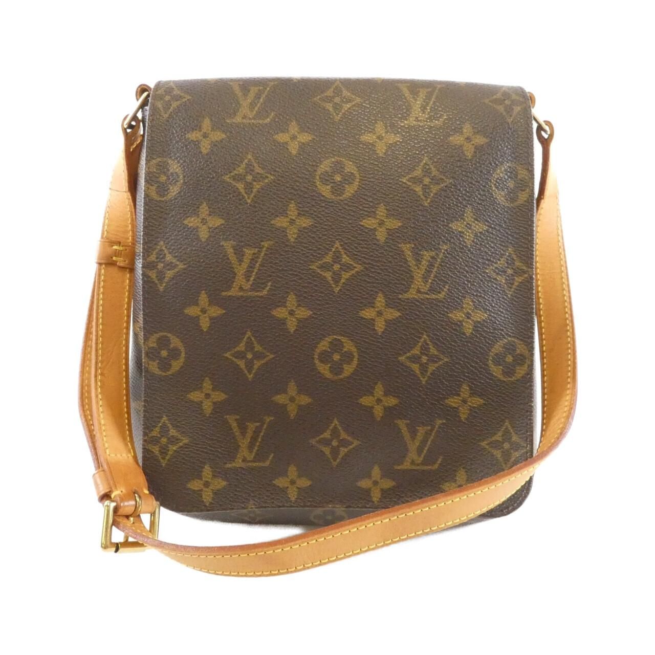 Louis Vuitton Monogram Musette Salsa Shoulder