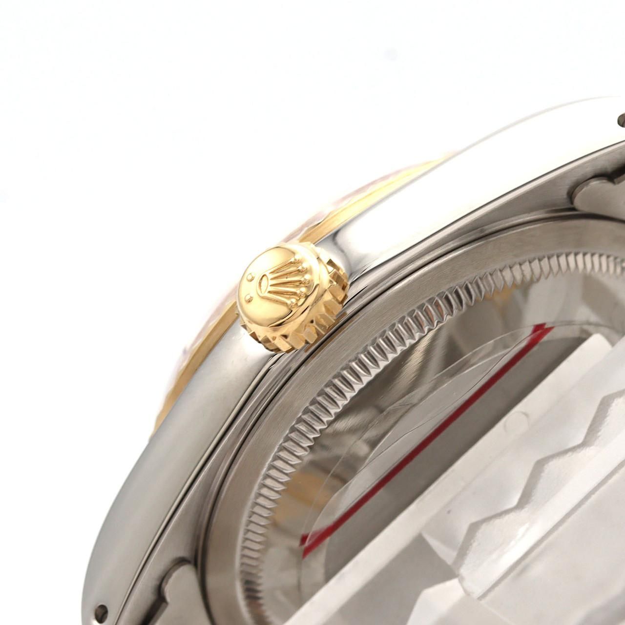 Rolex Datejust Automatic Winding S Number Watch — view 4