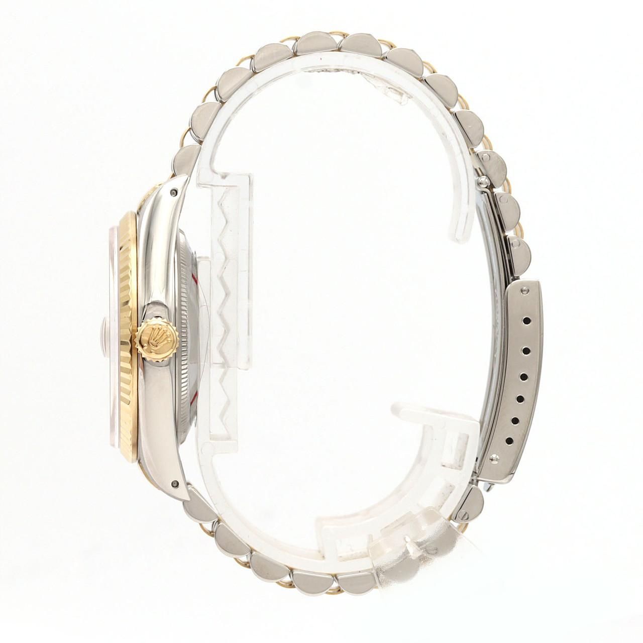 Rolex Datejust Automatic Winding S Number Watch — view 3