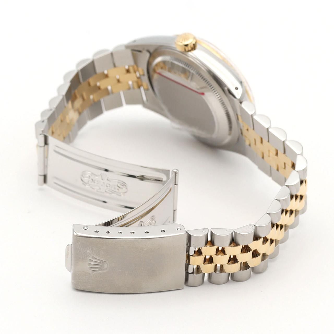 Rolex Datejust Automatic Winding S Number Watch — view 7