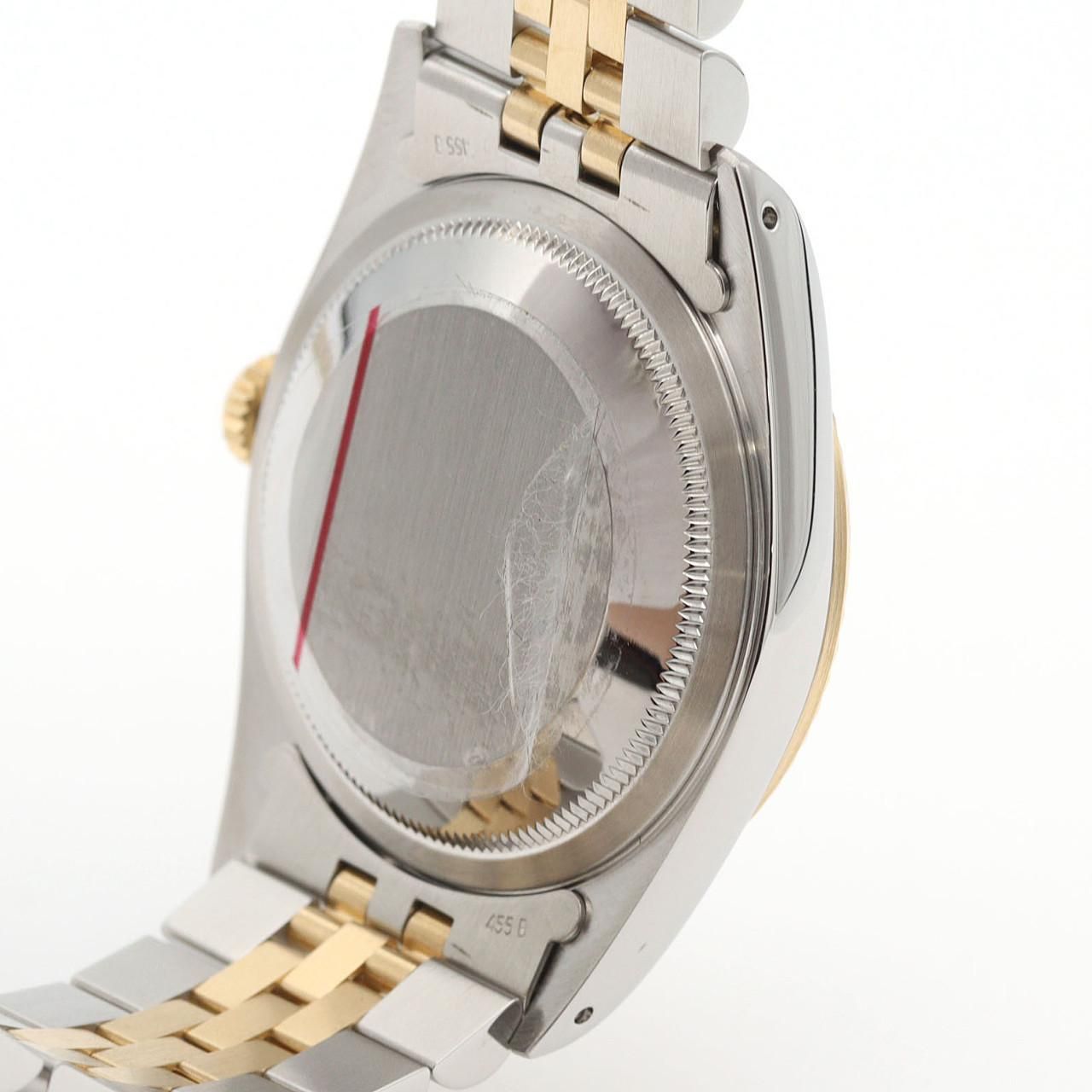 Rolex Datejust Automatic Winding S Number Watch — view 6