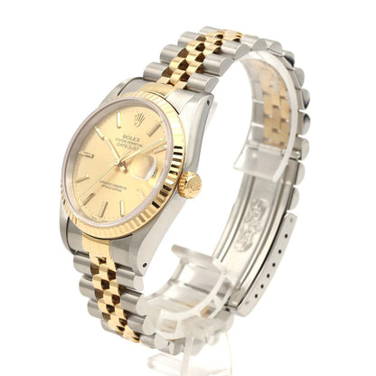 Rolex Datejust Automatic Winding S Number Watch — view 2