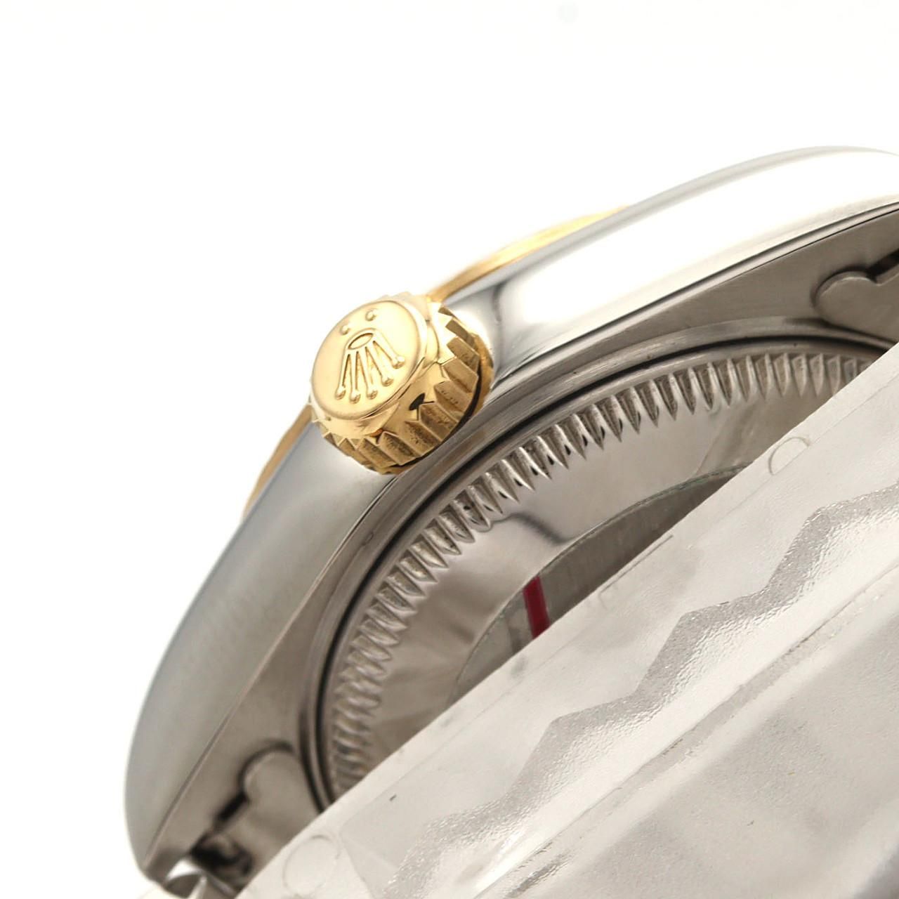 Rolex Datejust Automatic Winding Number Watch — view 4