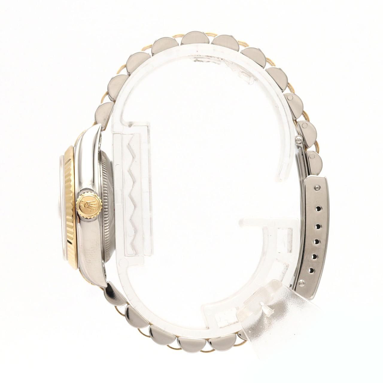 Rolex Datejust Automatic Winding Number Watch — view 3