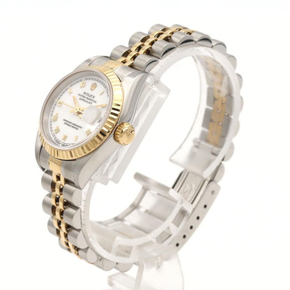 Rolex Datejust Automatic Winding Number Watch — view 2