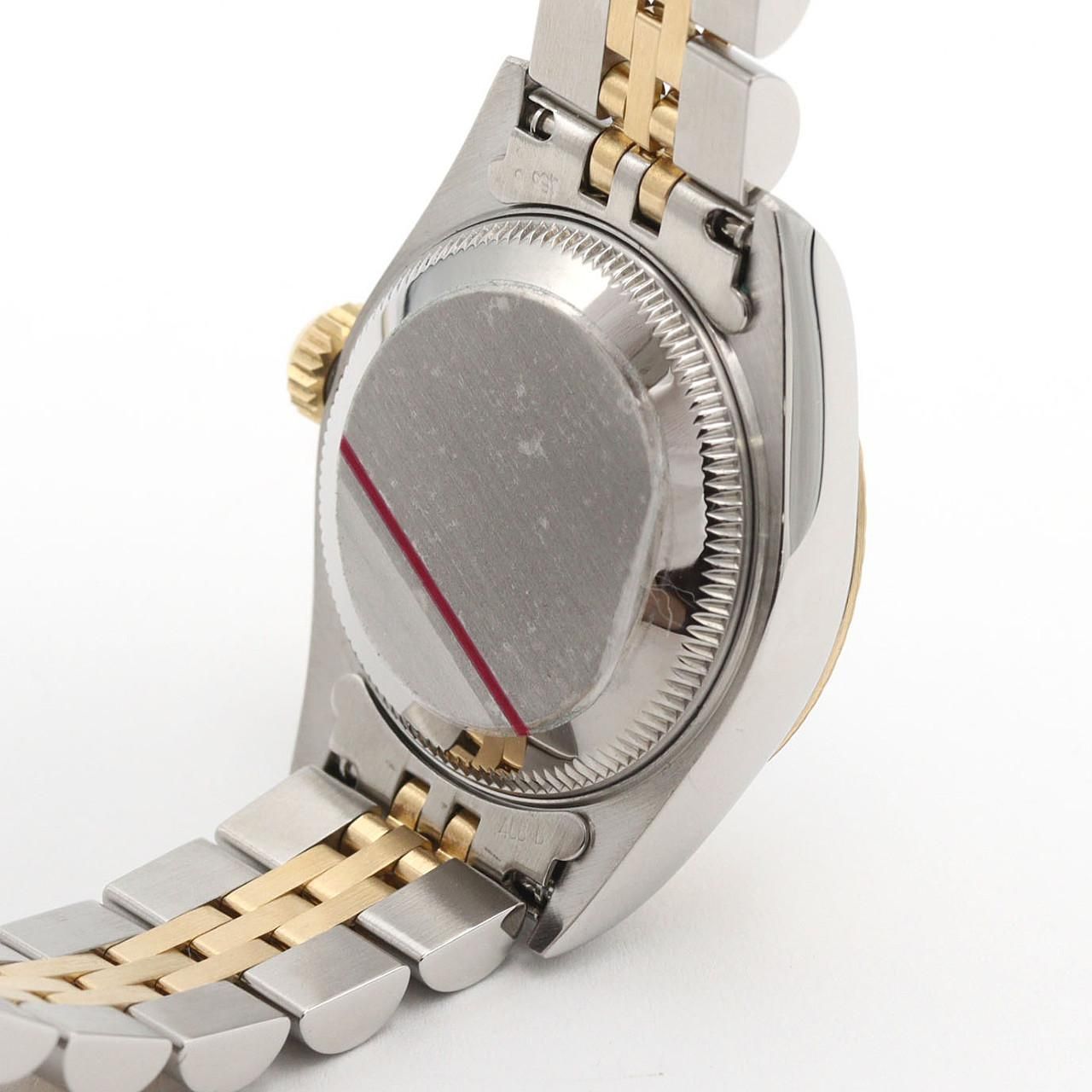 Rolex Datejust Automatic Winding Number Watch — view 6