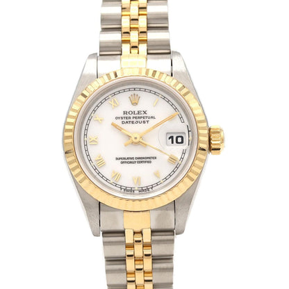 Rolex Datejust Automatic Winding Number Watch