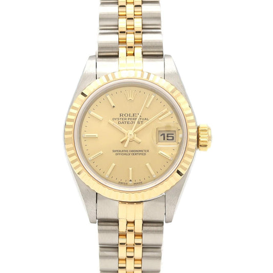 Rolex Datejust Automatic Winding P Number Watch