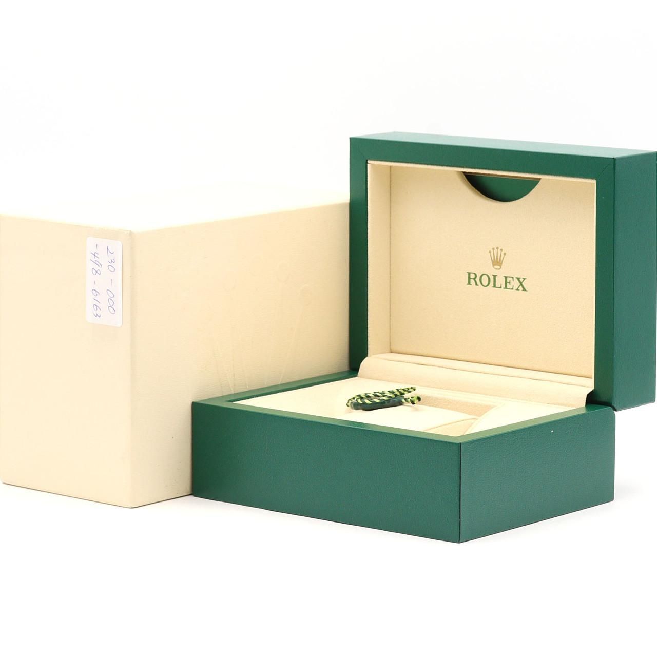 Rolex Oyster Perpetual SS Automatic Winding Watch — view 8