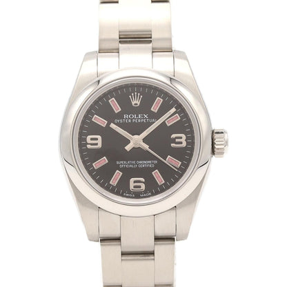 Rolex Oyster Perpetual SS Automatic Winding Watch