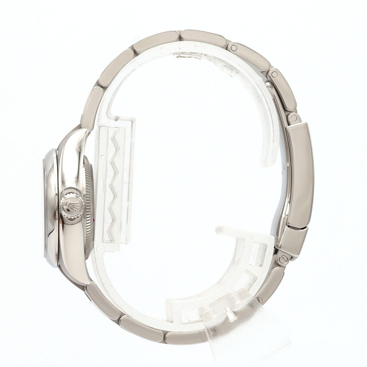 Rolex Oyster Perpetual SS Automatic Winding Watch — view 3