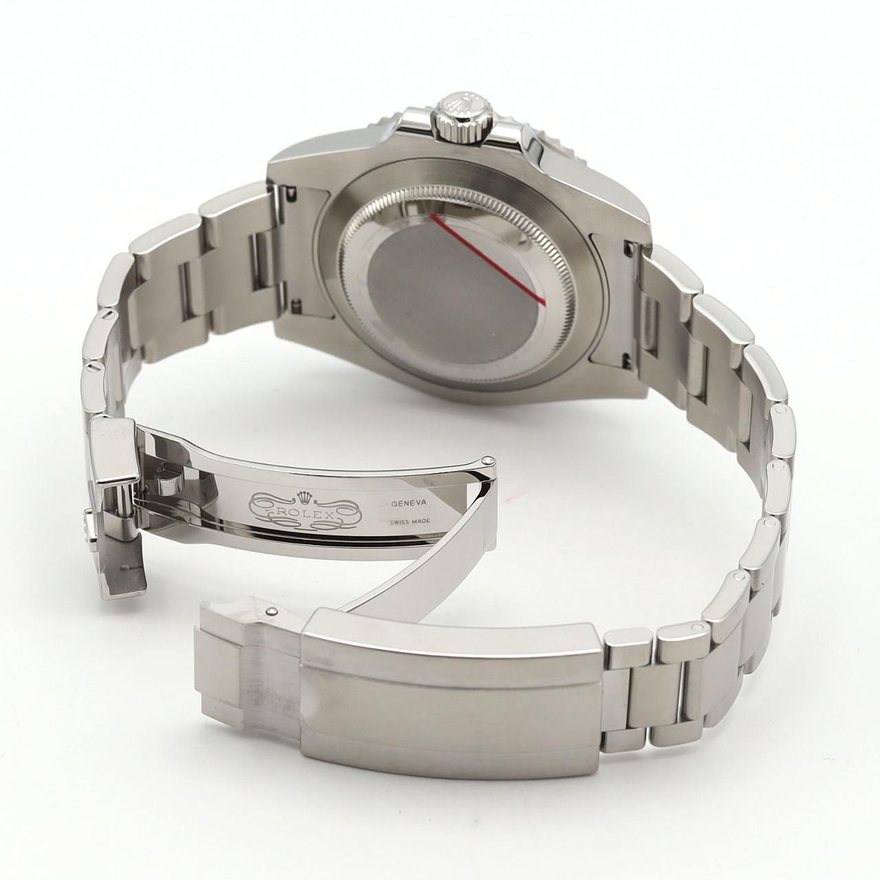 Rolex Submariner Date SS Automatic Winding Watch — view 7