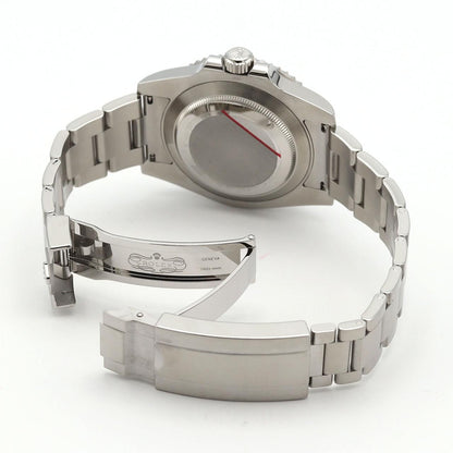 Rolex Submariner Date SS Automatic Winding Watch — view 7