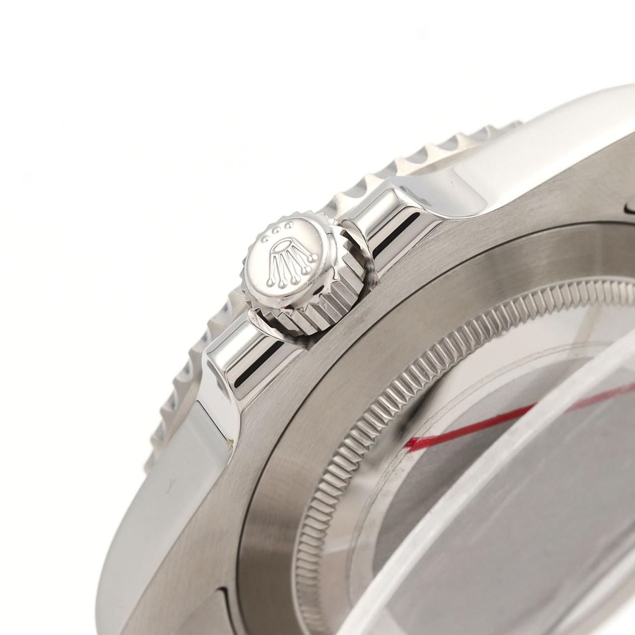 Rolex Submariner Date SS Automatic Winding Watch — view 4
