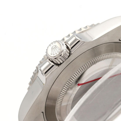 Rolex Submariner Date SS Automatic Winding Watch — view 4
