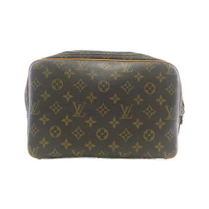 Louis Vuitton Monogram Reporter 28 cm Shoulder — view 2