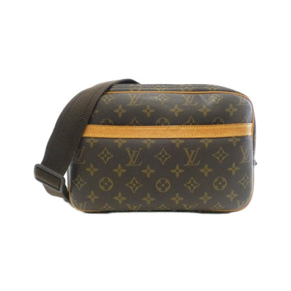Louis Vuitton Monogram Reporter 28 cm Shoulder