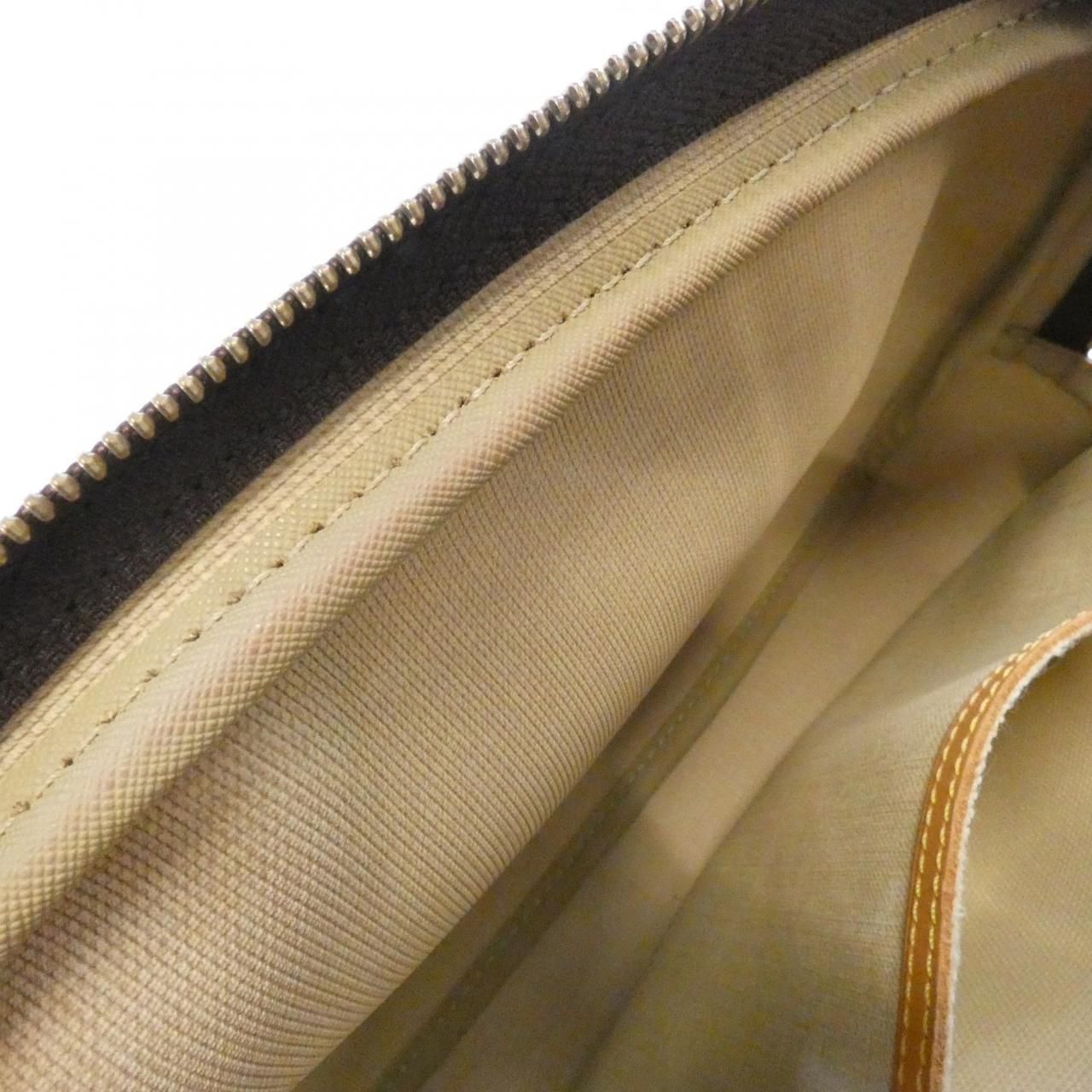 Louis Vuitton Monogram Reporter 28 cm Shoulder — view 8