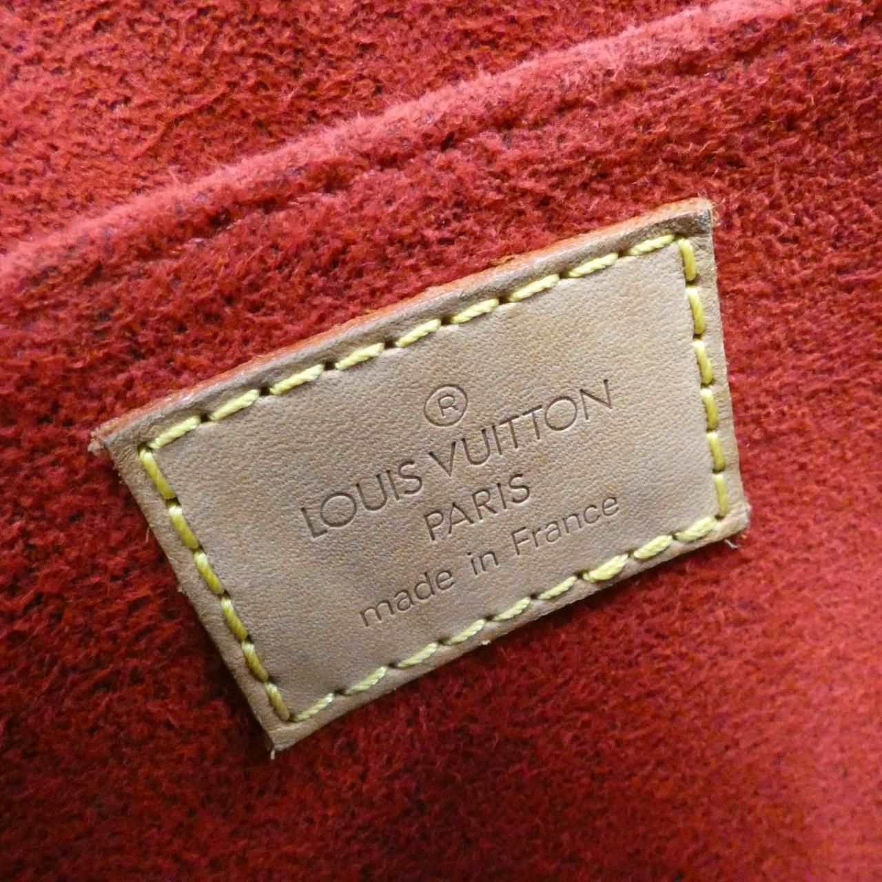 Louis Vuitton Monogram Tambourine Shoulder — view 9