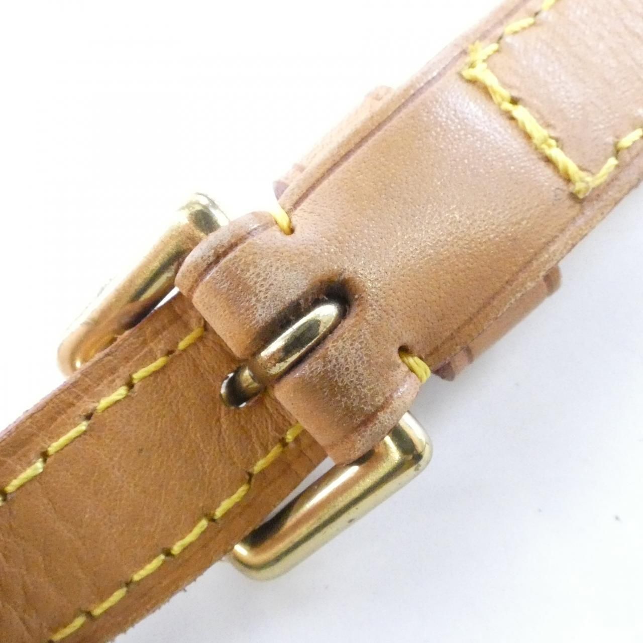 Louis Vuitton Monogram Tambourine Shoulder — view 6