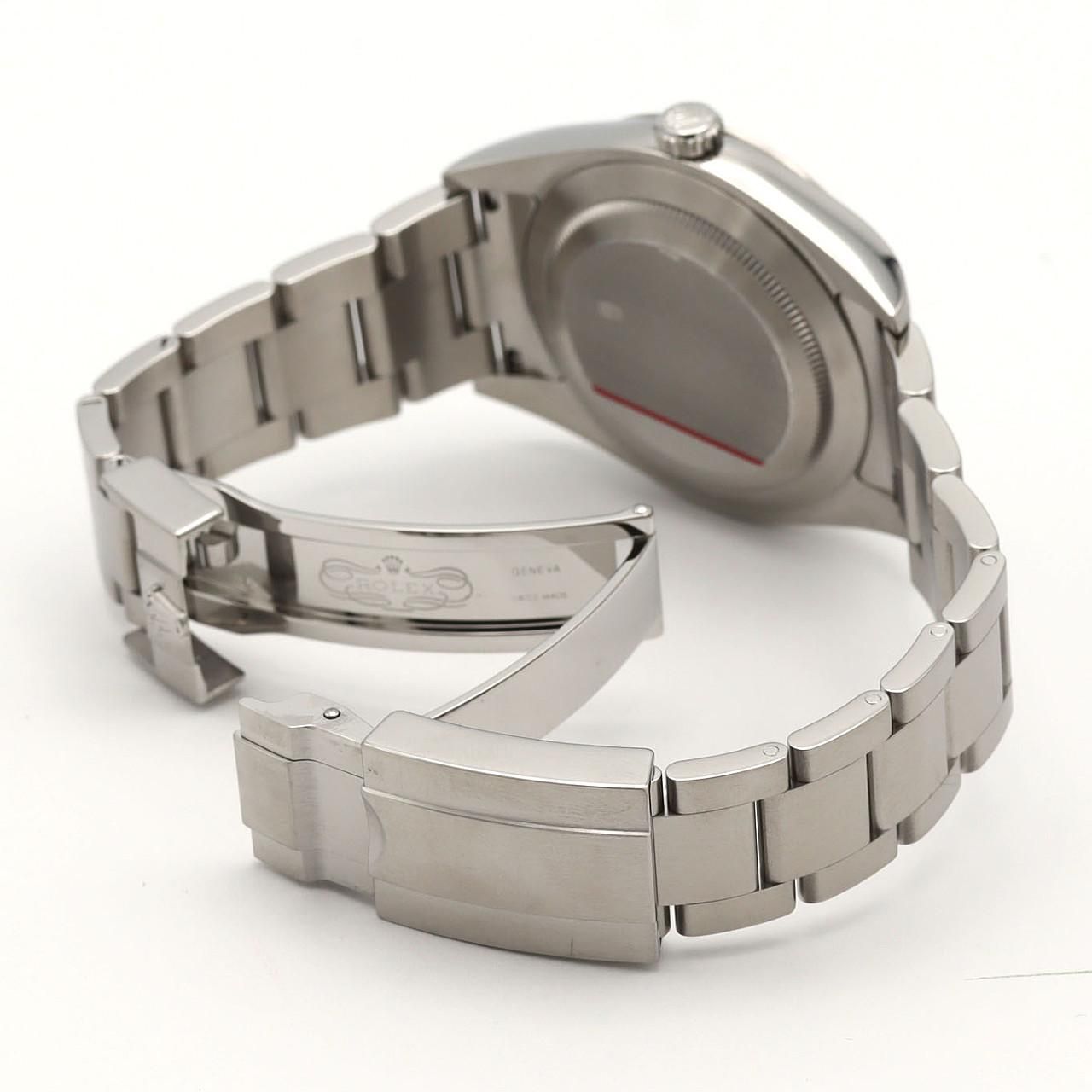Rolex Explorer I SS Automatic Winding Watch — view 7