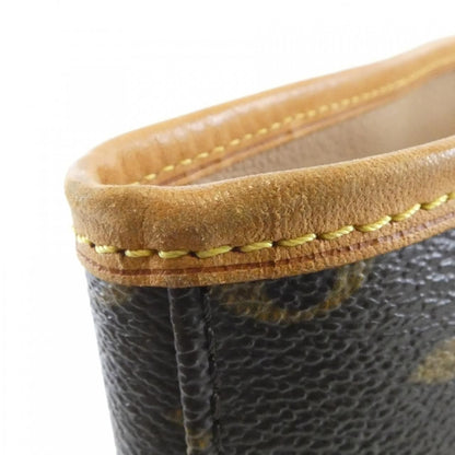 Louis Vuitton Monogram Petit Bucket Shoulder — view 4