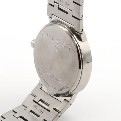 Bvlgari SS Quartz Watch — view 6