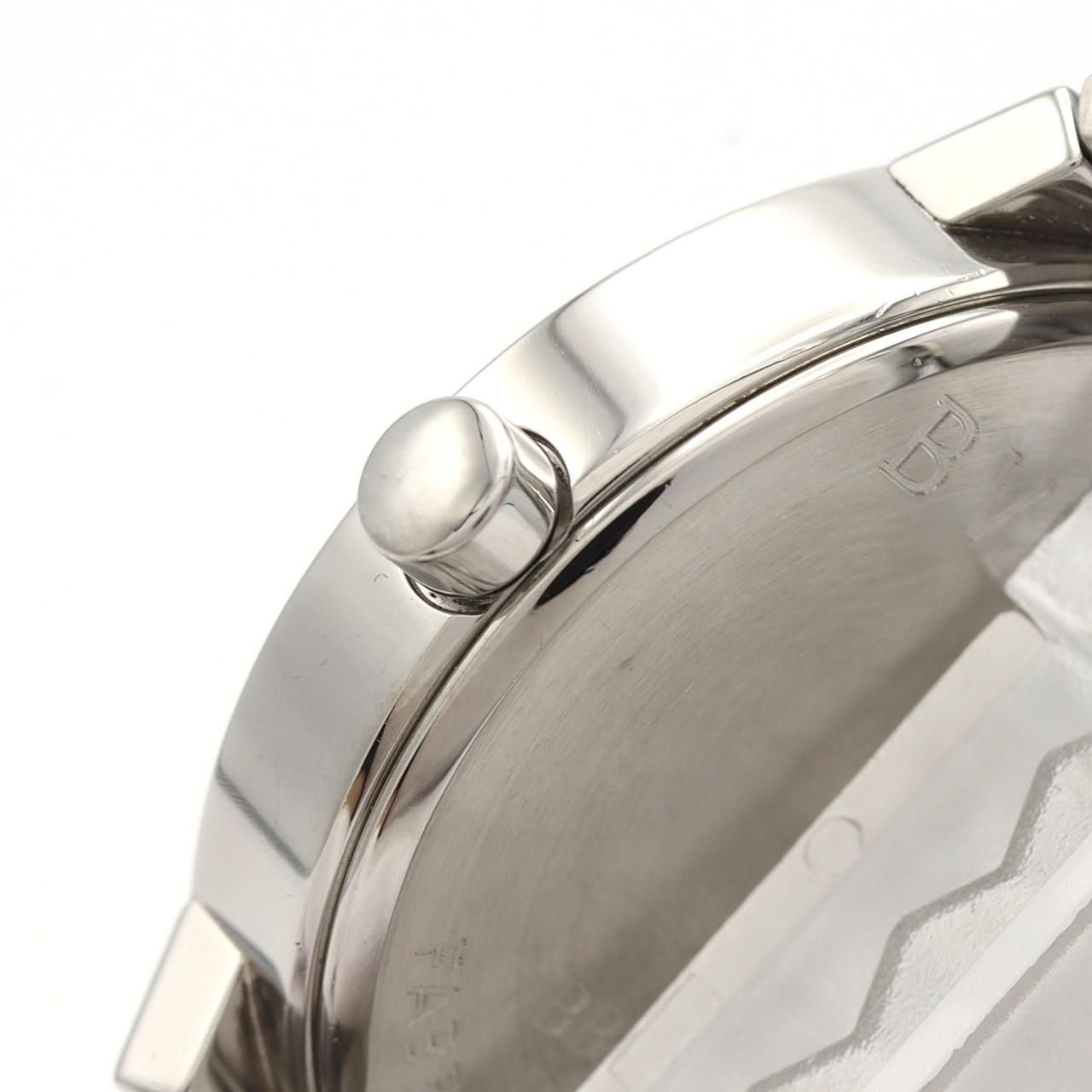 Bvlgari SS Quartz Watch — view 4