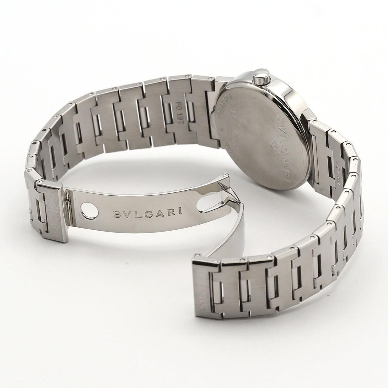 Bvlgari SS Quartz Watch — view 7
