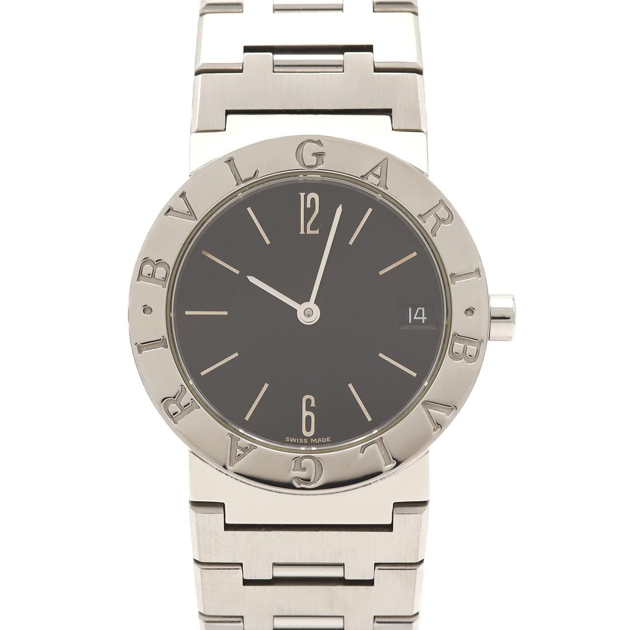 Bvlgari SS Quartz Watch