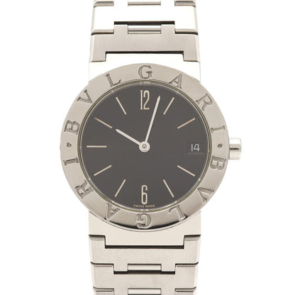 Bvlgari SS Quartz Watch