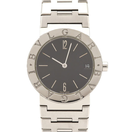 Bvlgari SS Quartz Watch