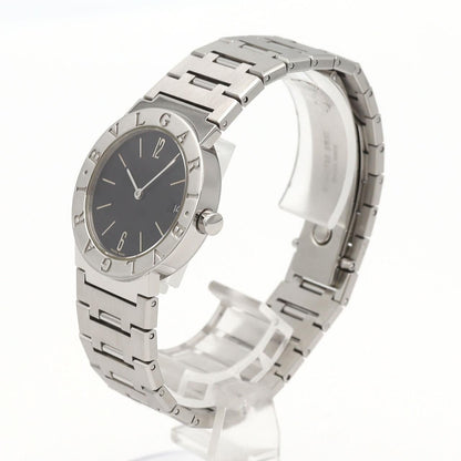 Bvlgari SS Quartz Watch — view 2
