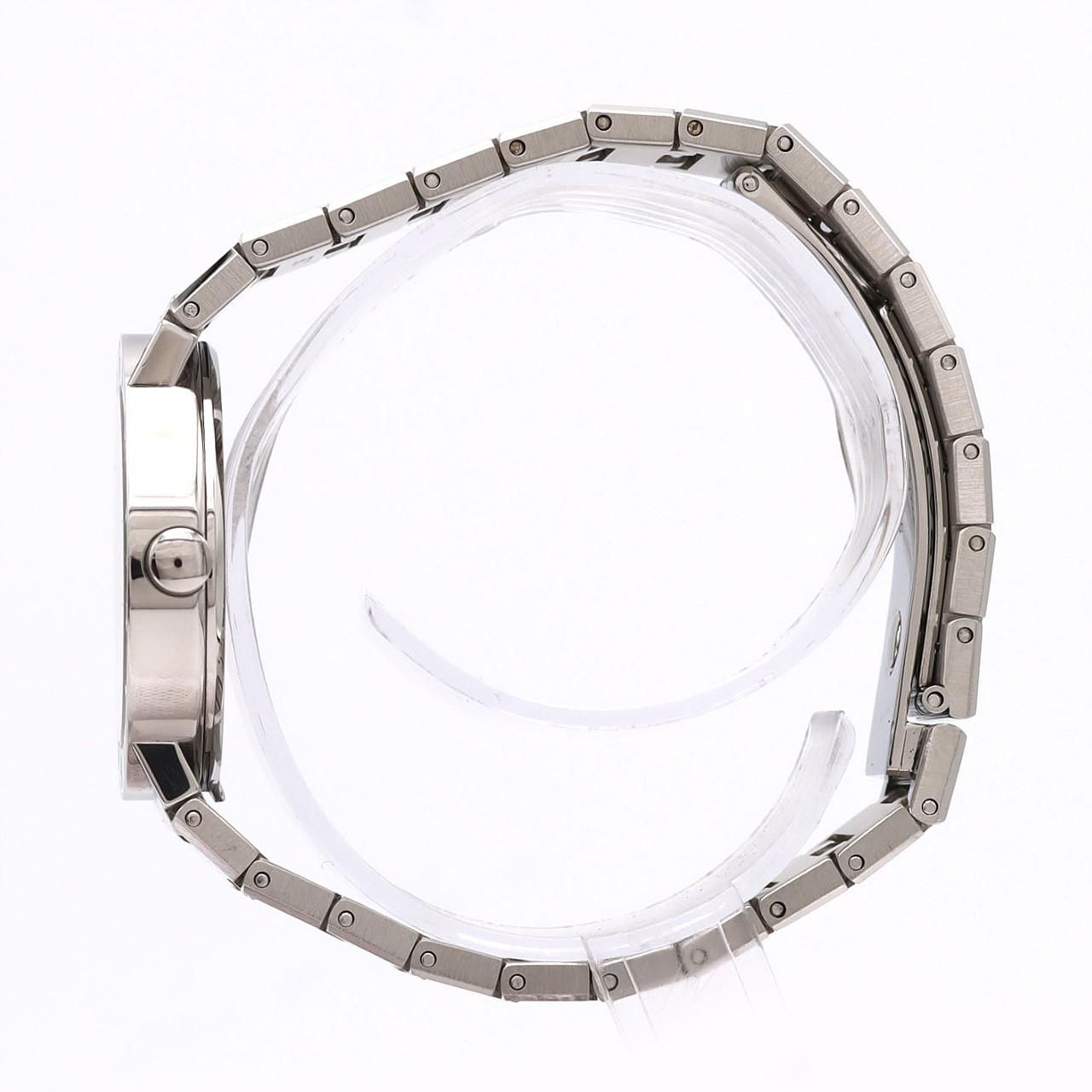 Bvlgari SS Quartz Watch — view 3