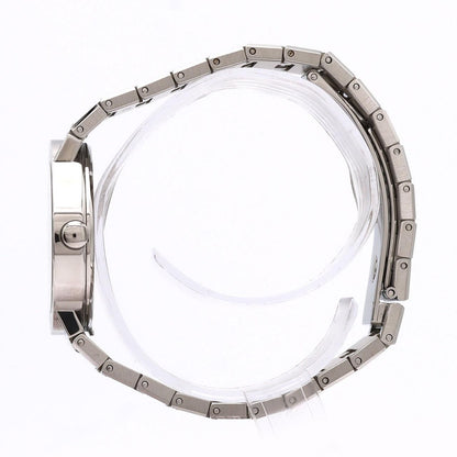 Bvlgari SS Quartz Watch — view 3
