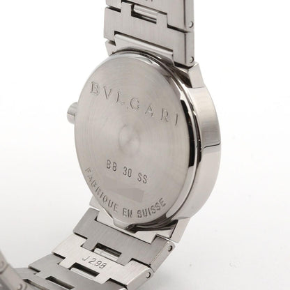 Bvlgari SS Quartz Watch — view 6