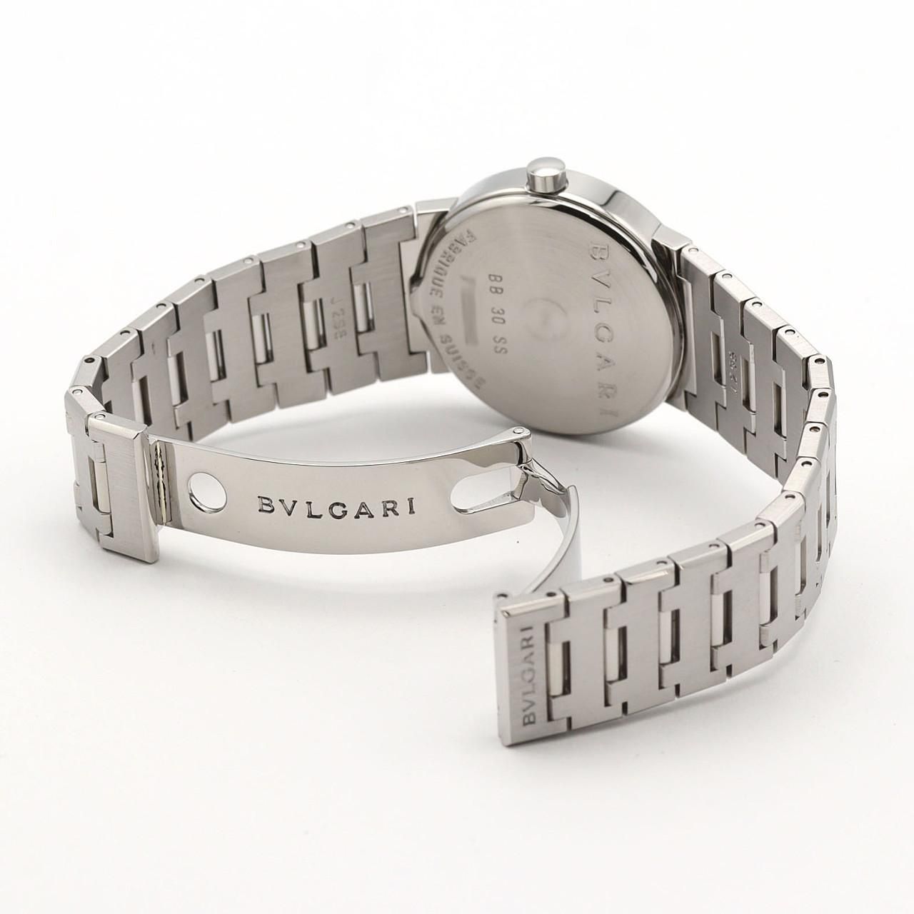 Bvlgari SS Quartz Watch — view 7