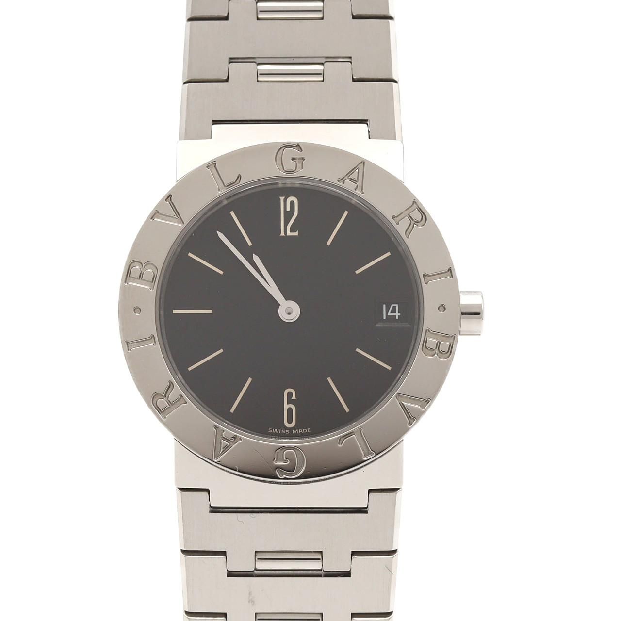 Bvlgari SS Quartz Watch