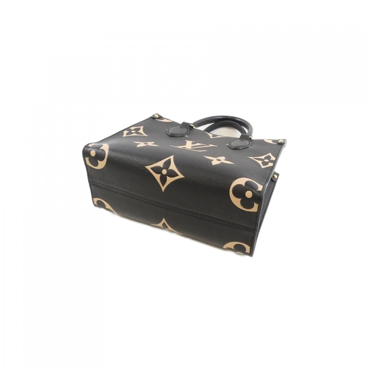 Louis Vuitton Bicolor Monogram Empreinte On The Go PM — view 2