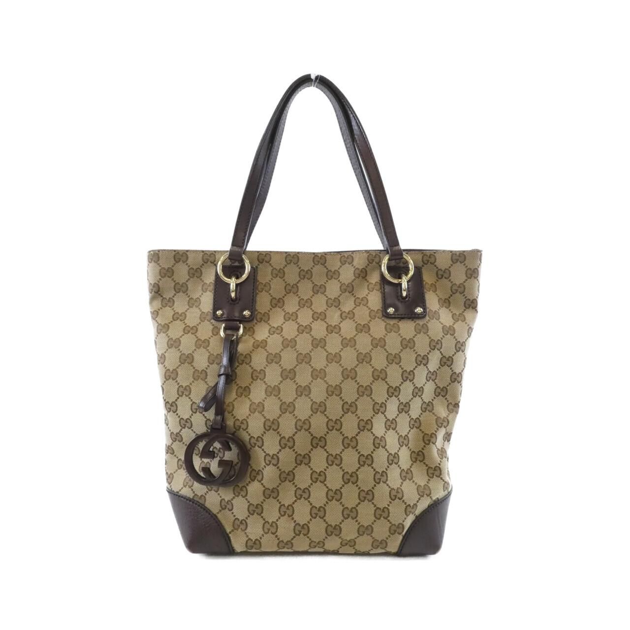 Gucci Bag Handbag Beige