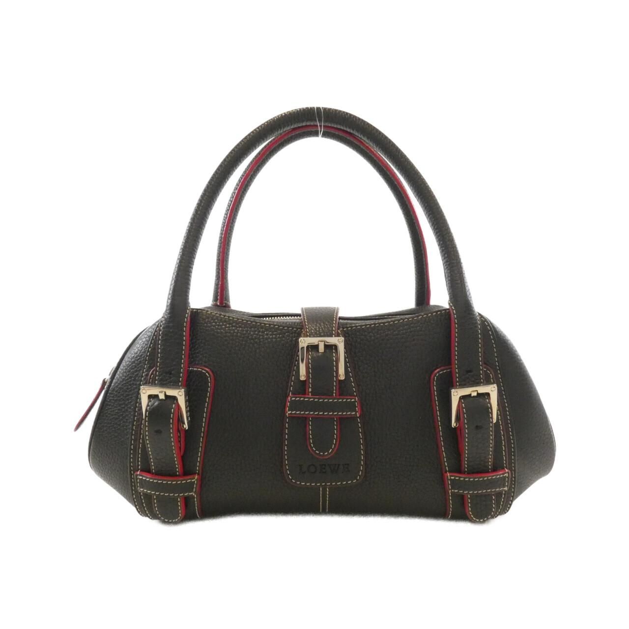 Loewe Senda Bag Handbag Black