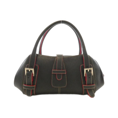 Loewe Senda Bag Handbag Black — view 2