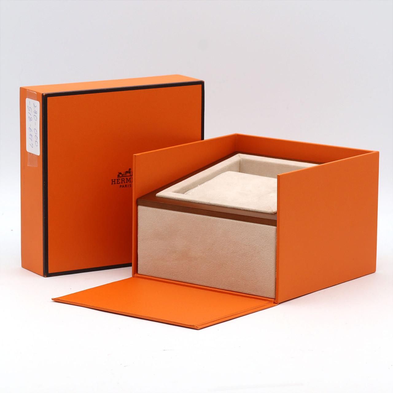 Hermes Watch SS Quartz — view 8