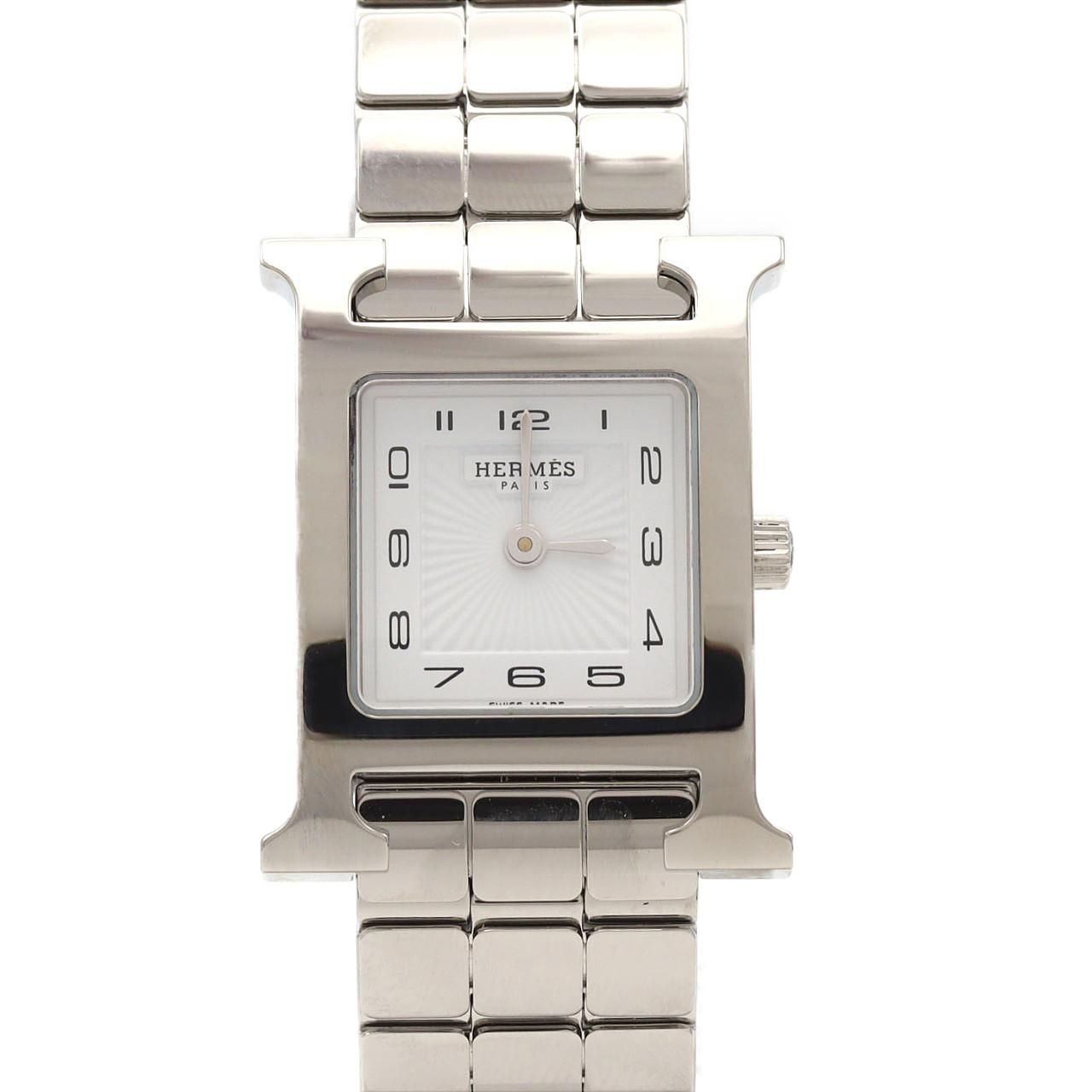 Hermes Watch SS Quartz