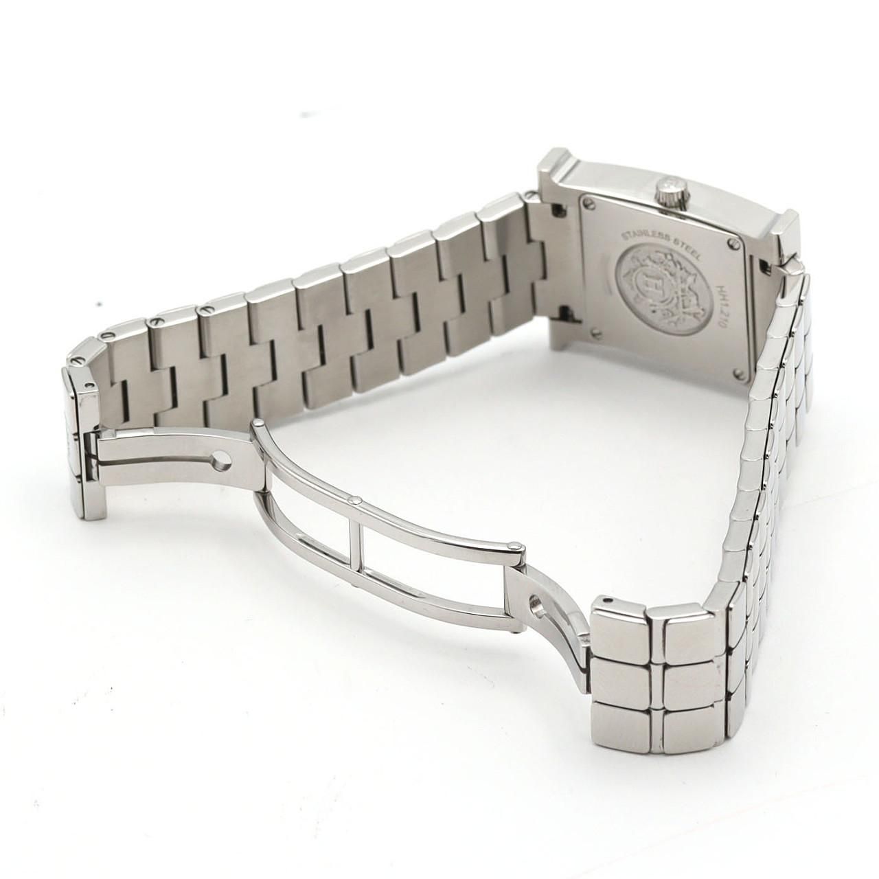 Hermes Watch SS Quartz — view 7