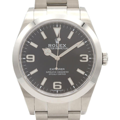 Rolex Explorer I SS Automatic Winding Watch