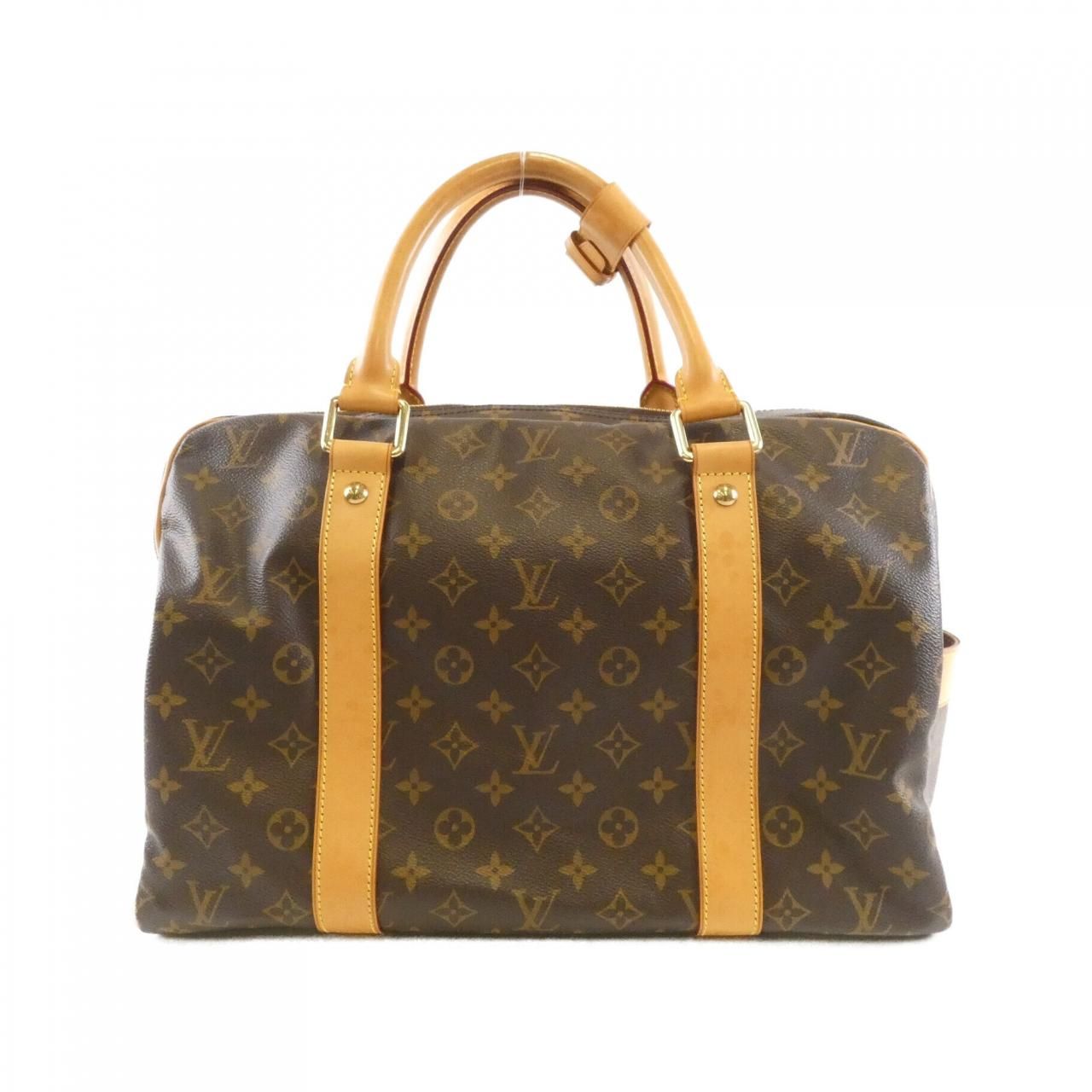 Louis Vuitton Monogram Carrier Boston