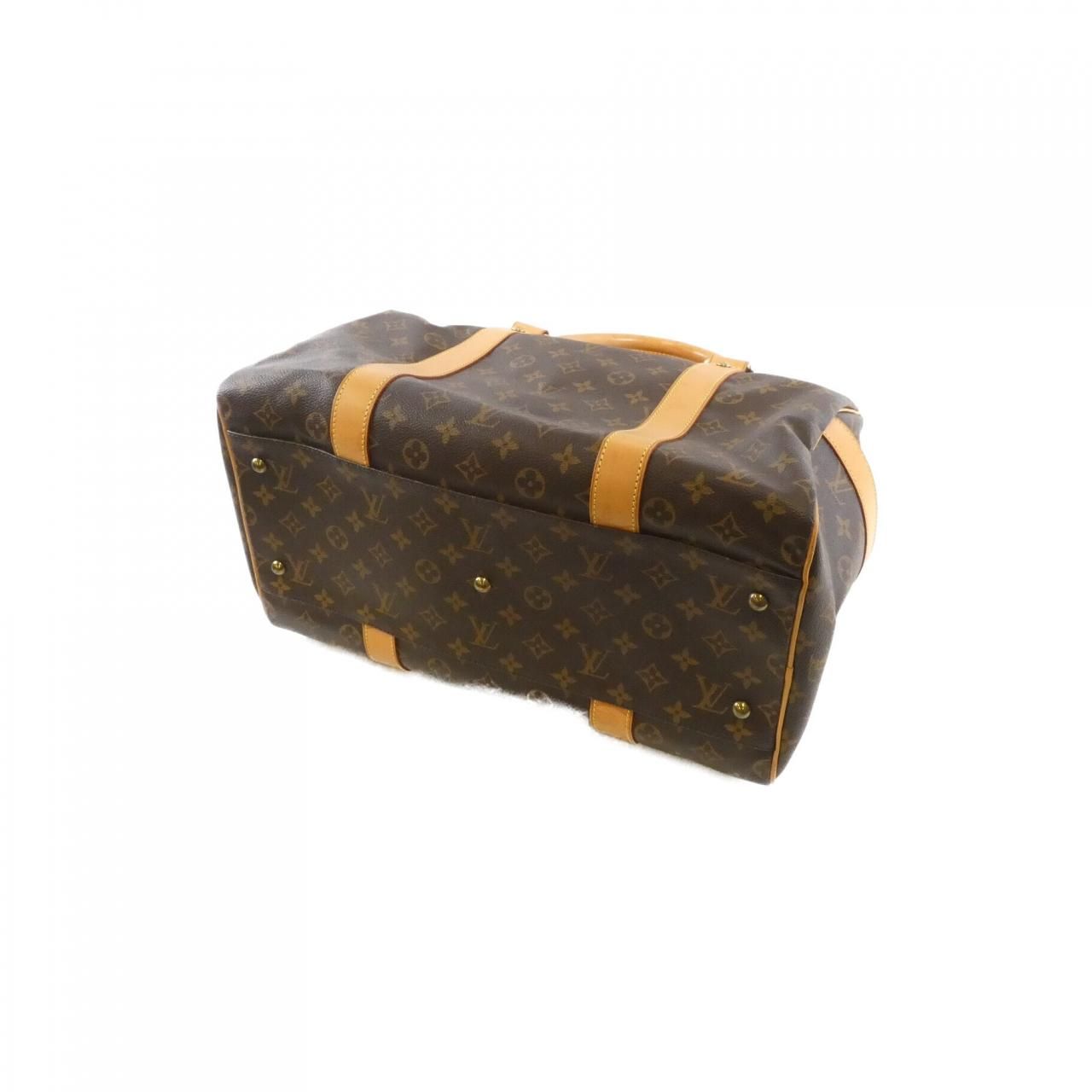 Louis Vuitton Monogram Carrier Boston — view 3